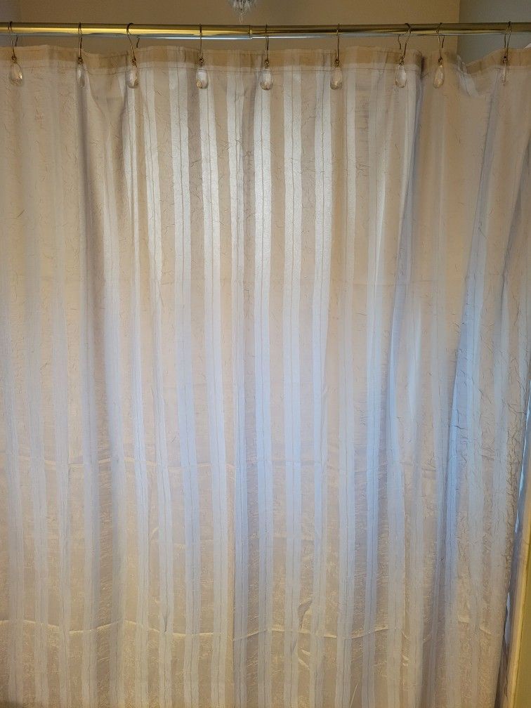 Shower Curtain