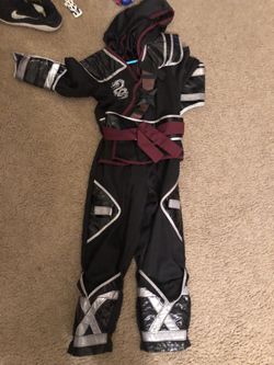 Ninja costume