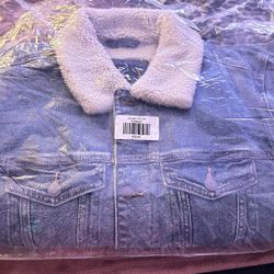 Hollister Denim Jacket