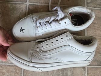 Vans Size 6 y 7 5