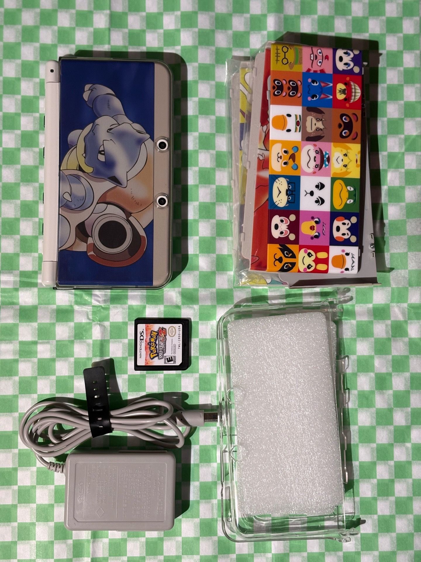 New Nintendo 3DS Pokemon