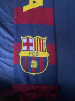 Fcb Barcelona scarf