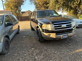2008 Ford Expedition 4W