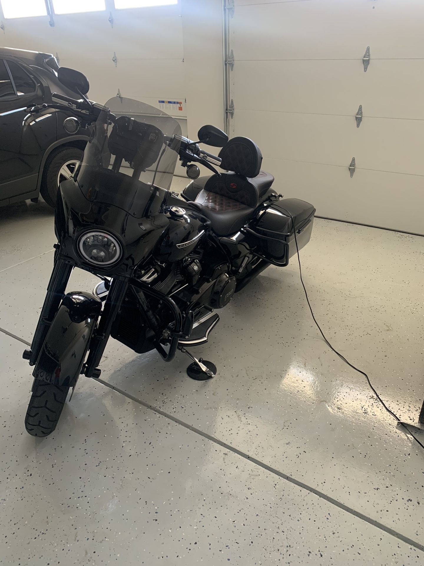 2019 Harley Davidson Road King Special