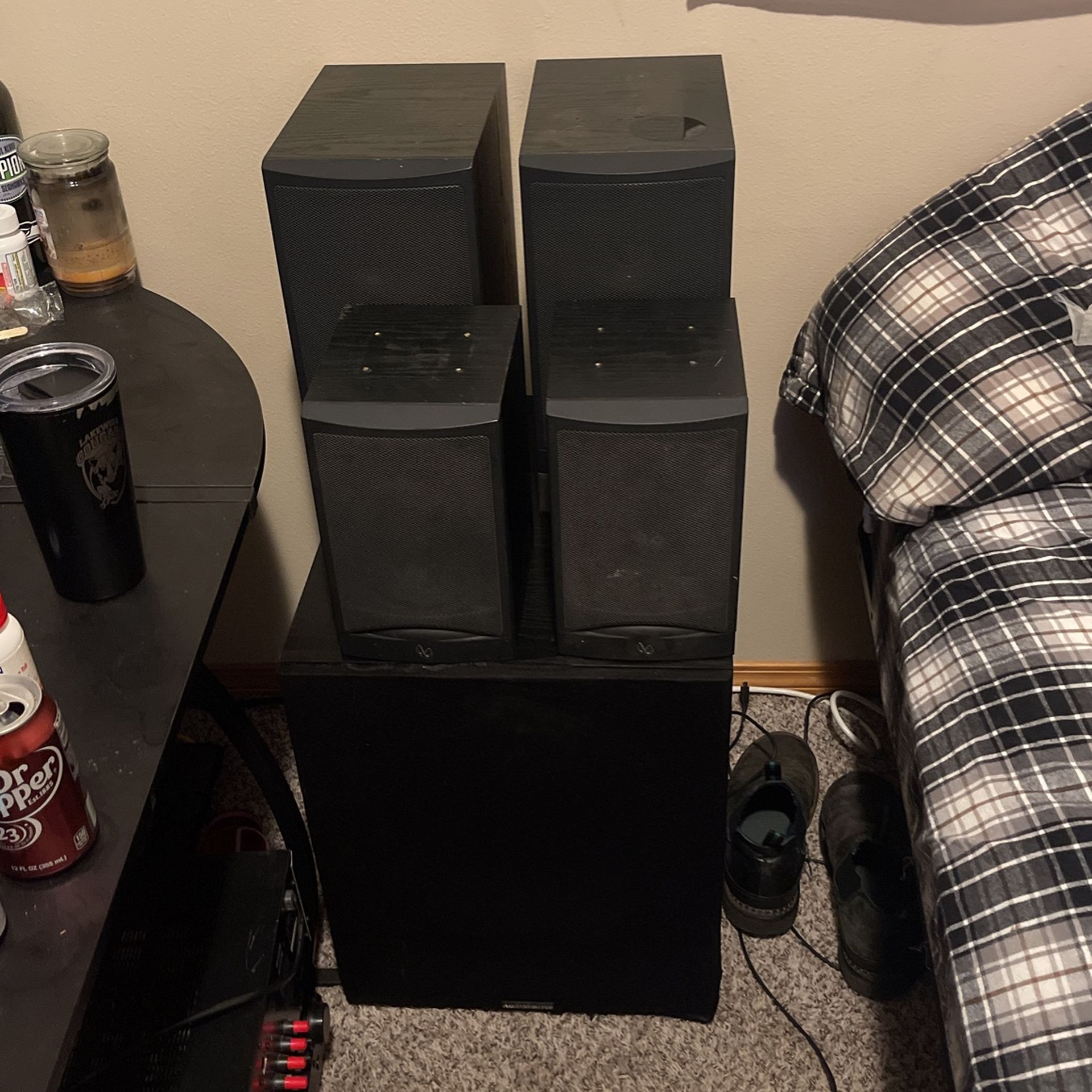 Surround sound system for Sale in Stanwood, WA OfferUp