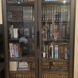 Beautiful large bookcase