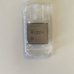 Ryzen 3 3100 amd cpu