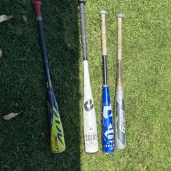 baseball bats 