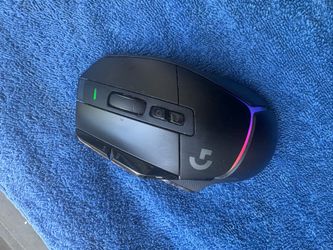 Logitech G502 X Plus