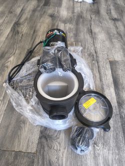 Pool Pump