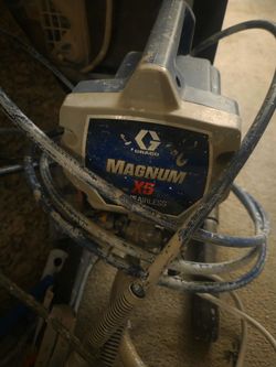Spray Rig