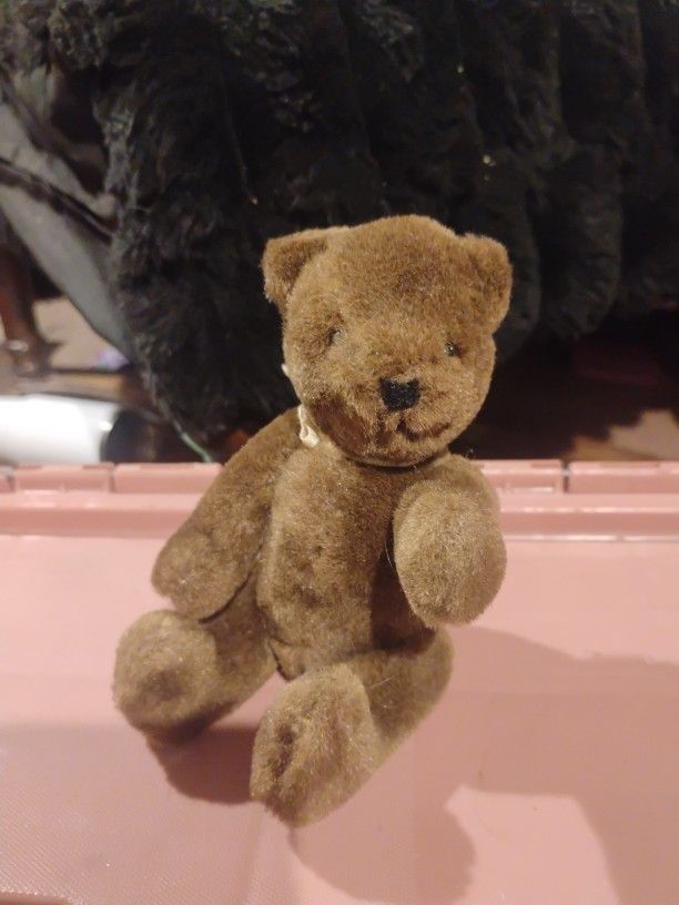 vintage charm co. bear
