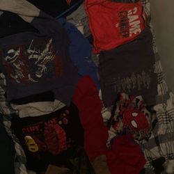 Boys 5/6 Clothes