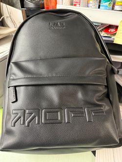 Backpack off white