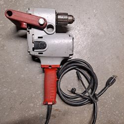 Milwaukee Right Angle Drill