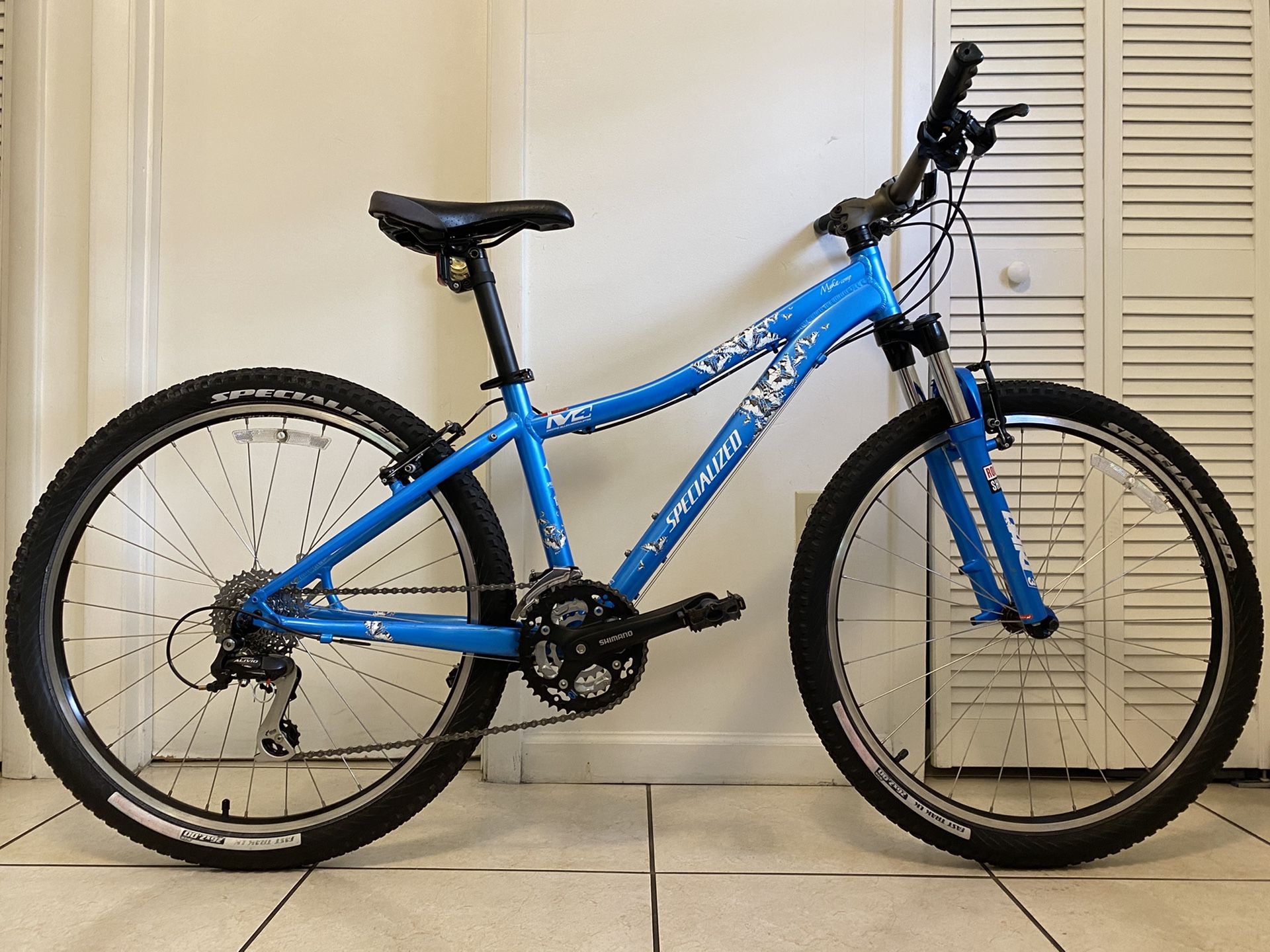 Specialized myka comp m4 Clearance