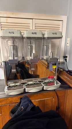 Juice Dispenser 3x3 Gallon