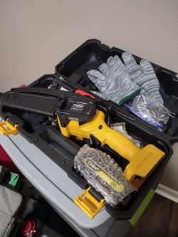 Mini saw