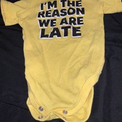 Baby Garanimals 12Months Onsie 