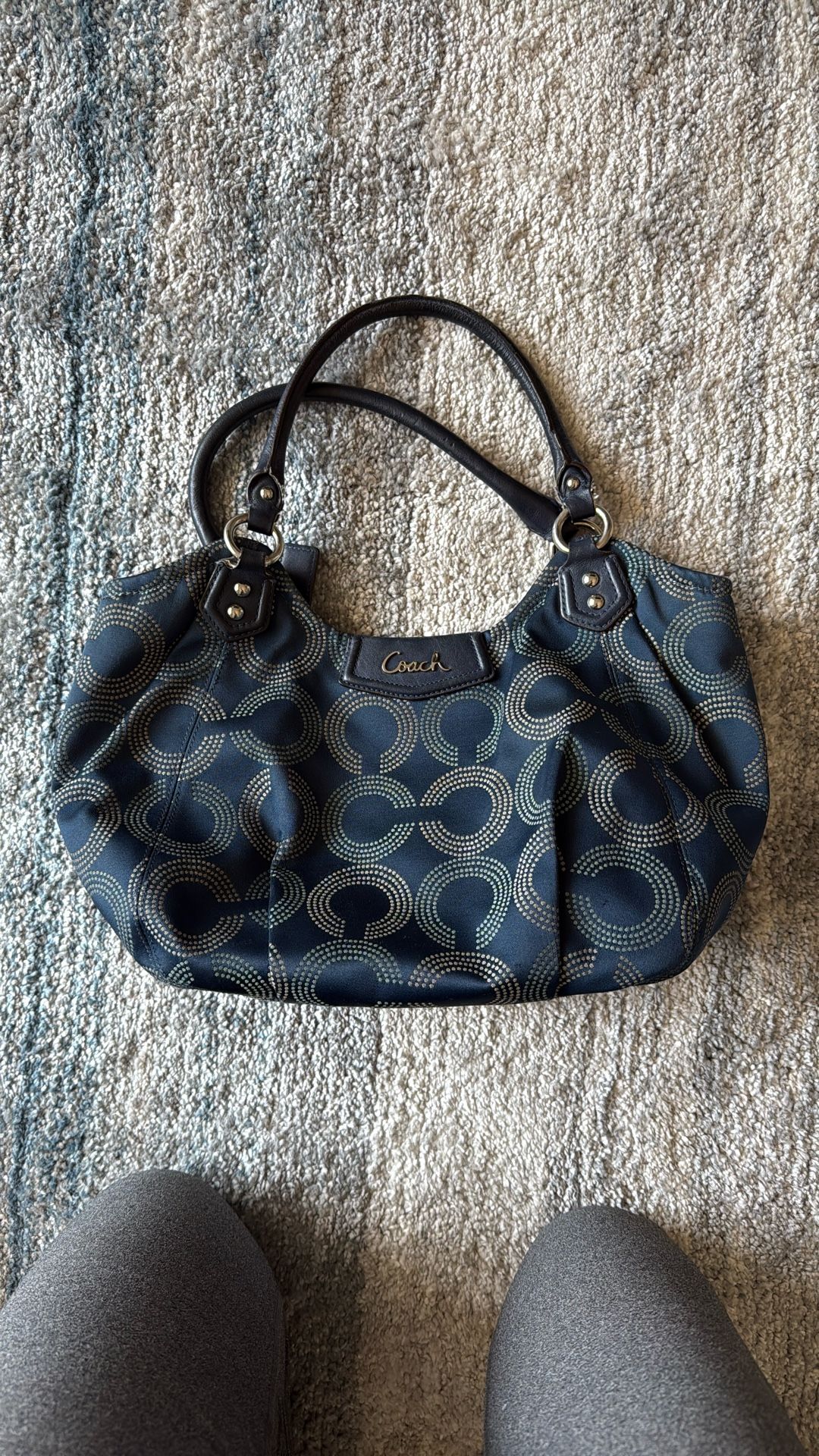 Coach purse