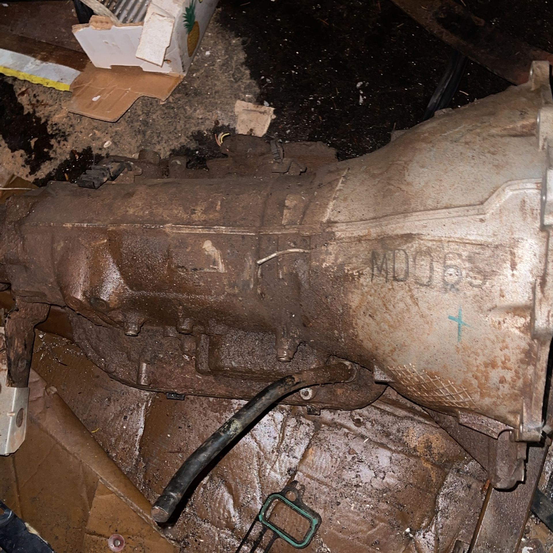 Chevy Express Transmission for Sale in Redmond, WA OfferUp