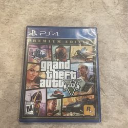 PS4 GTA V 
