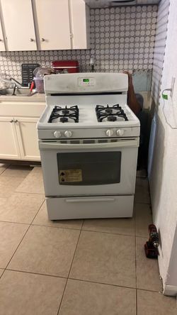 Gas Stove
