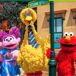 Sesame Place Single Day Ticket