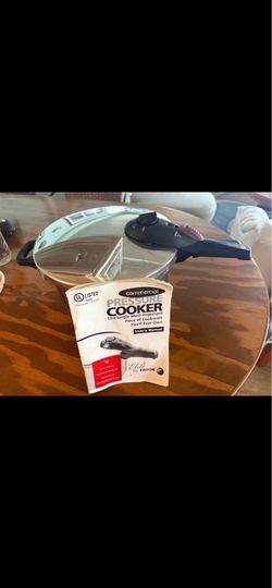 Commercial Pressure Cooker