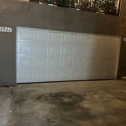 Garage Door
