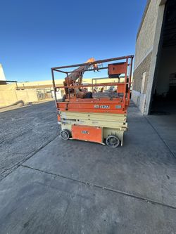 JLG 1932RS Scissor Lift