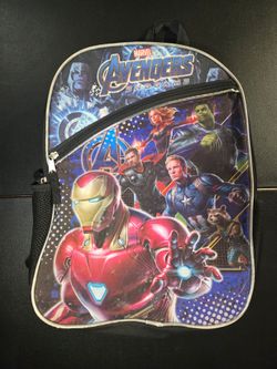 Marvel Avengers Endgame Backpack