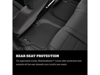 Husky Liners Front Floor Liners