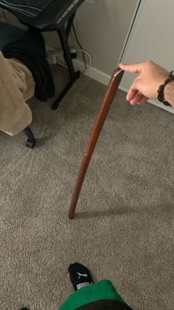 Wooden Katana