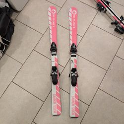 Defiance 130 Cm Snow Skis
