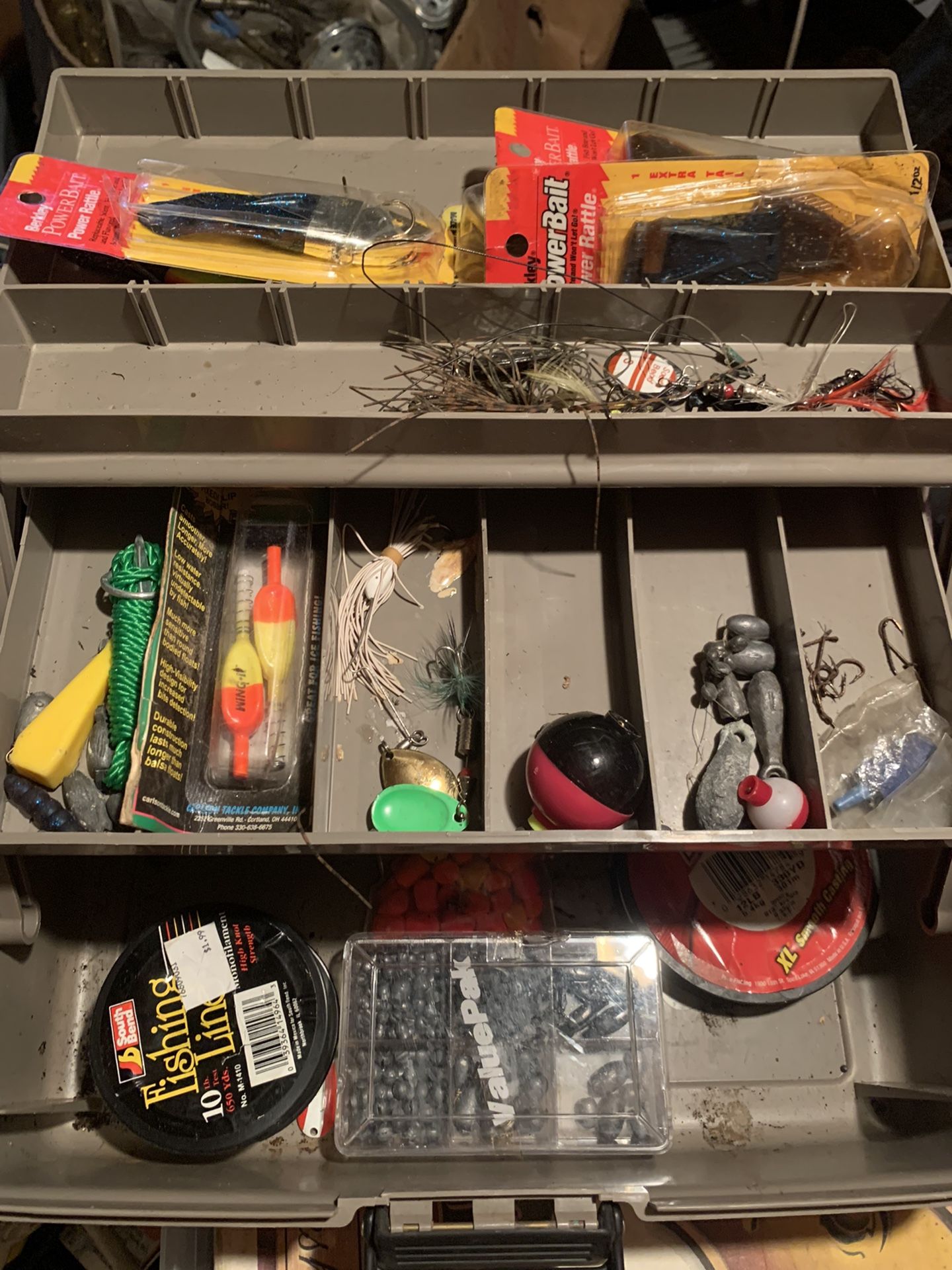 Fresh Water Fishing Accessories