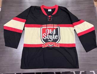 Old Style Hockey Jersey