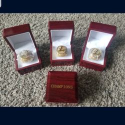 Lakers Champion Ring
