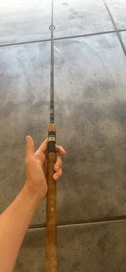 Bass Pro Spinning Rod