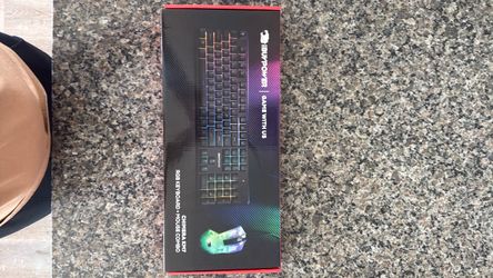 iBUYPOWER RGB KEYBOARD + MOUSE