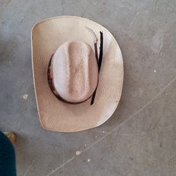 Rebel Cowboy Hat