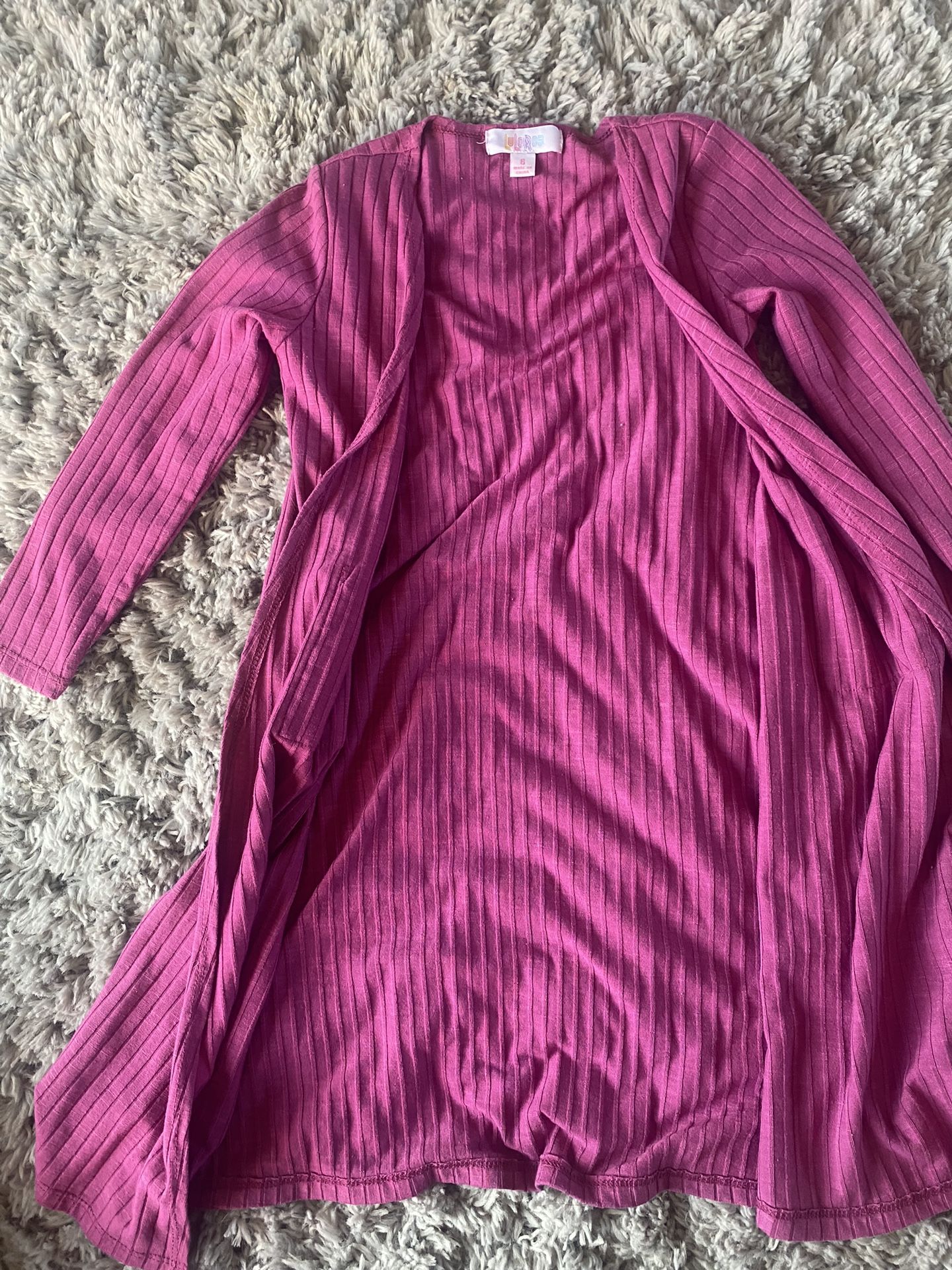6 Lil Girl Lularoe