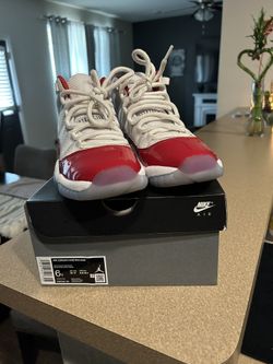 Retro 11 Cherry I