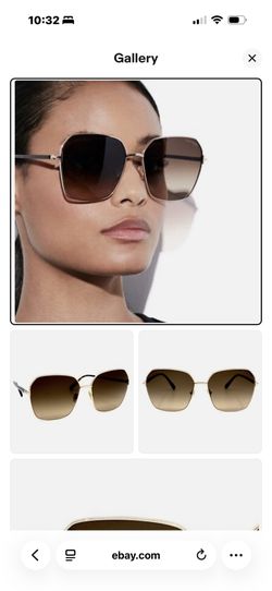 Women’s Tom Ford Claudia 02 TF839 Sunglasses