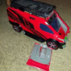 Toy Truck Van
