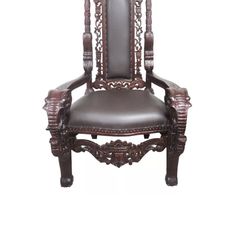 Thrown chair elephant delivery.