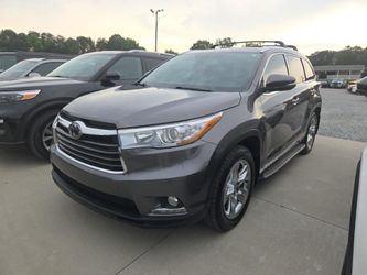 2016 Toyota Highlander