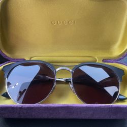 Authentic Gucci Sunglasses