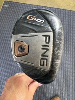 Ping G400 3 Hybrid
