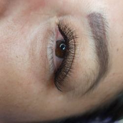 Extensión De Pestañas 